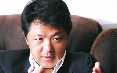 Ông Andy Hồ, Giám đốc điều hành VinaCapital.