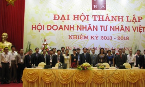 “Hiệu quả của doanh nghiệp dân doanh rất thấp”