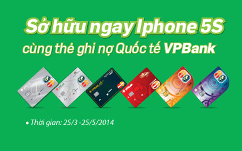 Hiện tại, số thẻ đang lưu hành của các khách hàng tại VPBank đã lên tới con số hàng triệu.