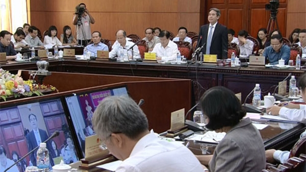 “Việt Nam chưa dùng 1% GDP nào để xử lý nợ xấu”