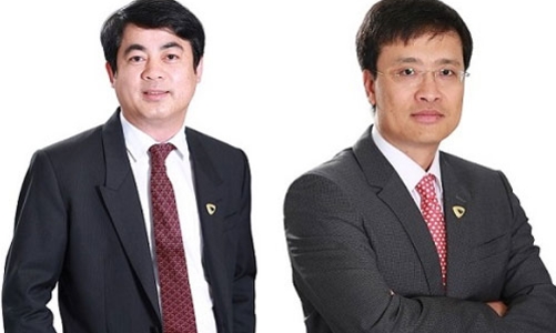 Vietcombank thay đổi nhân sự cao cấp