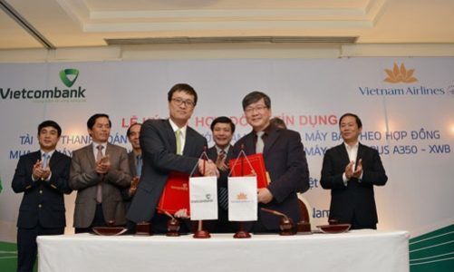 Người Vietcombank làm Trưởng ban Kiểm soát Vietnam Airlines