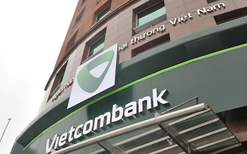 Vietcombank đã sẵn có khoảng 5% tăng trưởng tín dụng cho năm 2015, 
theo tính toán dư nợ sẽ giải ngân cho các hợp đồng tín dụng đã ký.