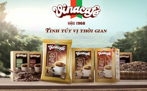 Trong những năm qua Vinacafé đã không ngừng đổi mới, mở rộng sản xuất, 
đầu tư công nghệ hiện đại, cho ra đời nhiều sản phẩm mới, đáp ứng nhu 
cầu ngày càng đa dạng của thị trường.