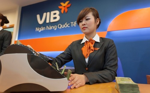 Hiện ngân hàng đã chốt danh sách chia cổ tức 9% bằng tiền mặt, đang tiến hành chi trả trong tháng 5 này.