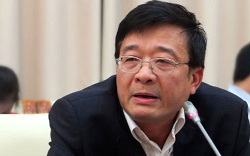 Ông Nguyễn Quốc Hùng, Chủ tịch Hội đồng Thành viên VAMC.