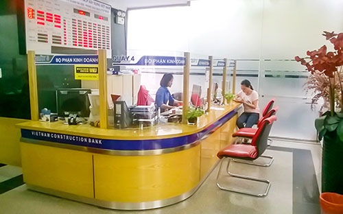 Ngân hàng Nhà nước tin tưởng phương án tái cơ cấu Ngân hàng Xây dựng sẽ đạt được các mục tiêu đề ra.