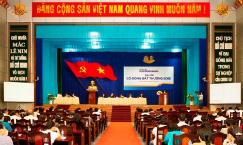 Xử lý VNCB là tiền lệ thế nào?