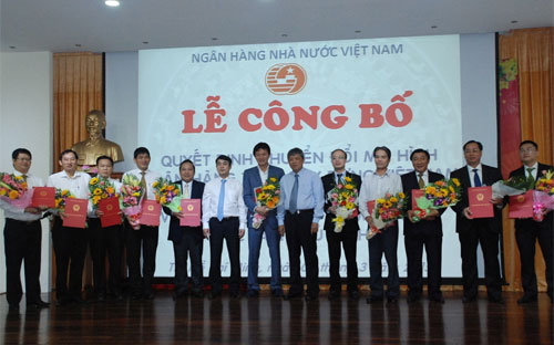 Vốn điều lệ của VNCB được xác định là 3.000 tỷ đồng - mức tối thiểu theo quy định hiện hành - thay vì 7.500 tỷ đồng sau khi tăng và công bố trước đây.