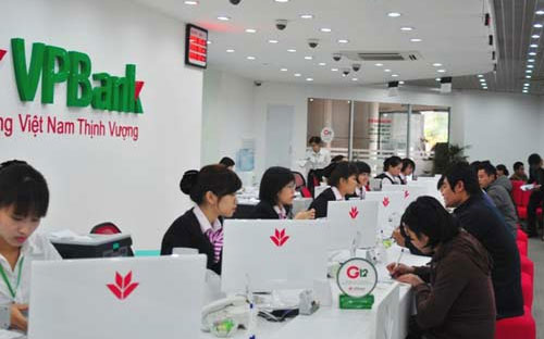 Huy động tiền gửi khách hàng của VPBank lần đầu tiên vượt mốc 100 nghìn tỷ đồng, đạt 108.354 tỷ đồng.