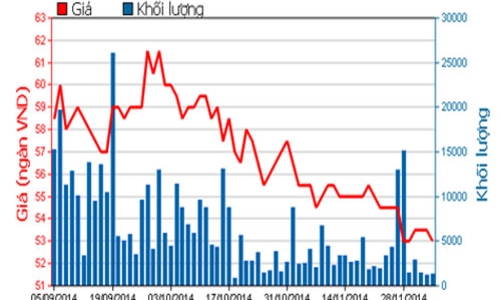 13 doanh nghiệp thanh toán cổ tức bằng tiền