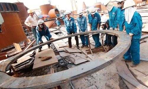 GDP trong kế hoạch 5 năm phải đạt 6,5 - 7%