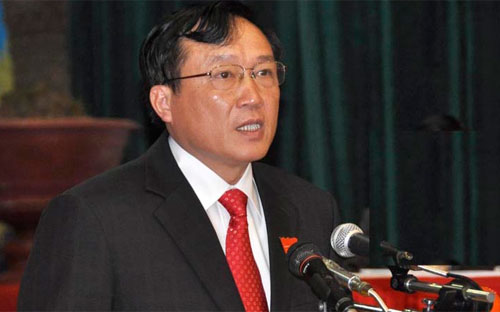 Viện trưởng Viện Kiểm sát nhân dân Tối cao, ông Nguyễn Hòa Bình.