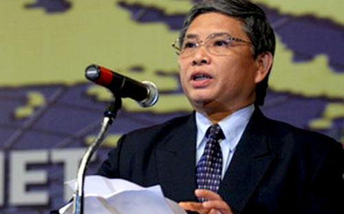 Chủ tịch Hội đồng Thành viên VNPT Phạm Long Trận.