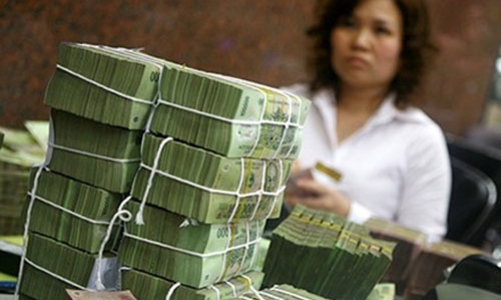 Vốn chưa tìm thấy lối ra