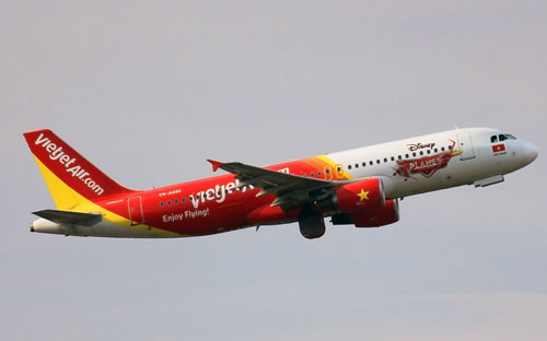 VietJet ngày càng nhận được sự tín nhiệm của các đơn vị, cơ quan ban ngành trong lĩnh vực hàng không và đông đảo hành khách. 