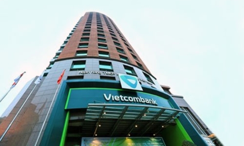 Vietcombank đầu bảng về khả năng tự xử nợ xấu