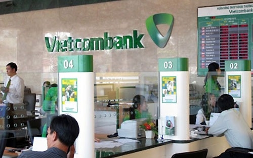 Vietcombank là ngân hàng thương mại áp lãi suất huy động thấp trên thị trường, nhưng huy động vốn lại tăng trưởng rất mạnh.