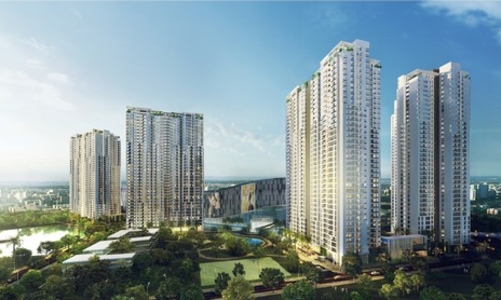 Sắp mở bán khu căn hộ cao cấp Masteri Thảo Điền