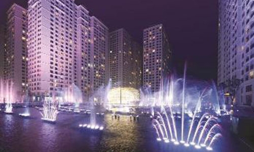 Vingroup hai lần nhận giải “Nhà phát triển bất động sản tốt nhất”