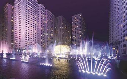 Vingroup cho biết, cư dân Vinhomes Times City có thể sử dụng dịch vụ quản gia chuyên nghiệp tiêu chuẩn 5 sao.