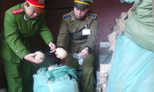 Chống buôn lậu, từ góc nhìn của lực lượng công an