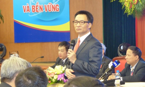 “Còn thời cơ cho hòa bình thì vẫn kiên định”