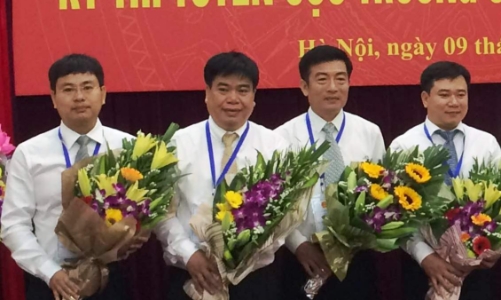 Đã có thủ khoa kỳ thi tuyển Cục trưởng Đường sắt