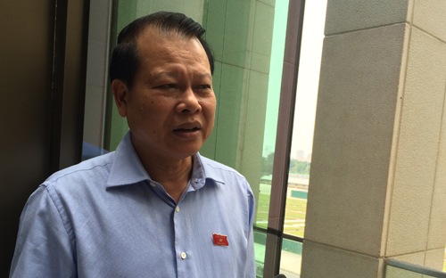 Phó thủ tướng Vũ Văn Ninh.