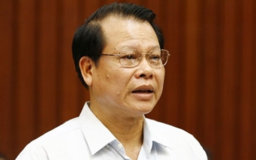 Phó thủ tướng: "Chính phủ luôn chỉ đạo phải nâng cao hiệu quả kinh tế, nâng cao đời sống cho ngư dân".