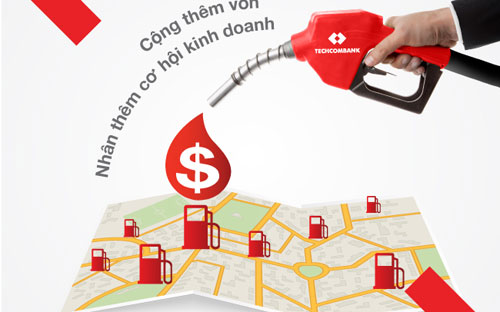 “Gói tài trợ doanh nghiệp kinh doanh xăng dầu” sẽ góp phần mang đến cho 
doanh nghiệp trong ngành sự trợ giúp kịp thời về tài chính.