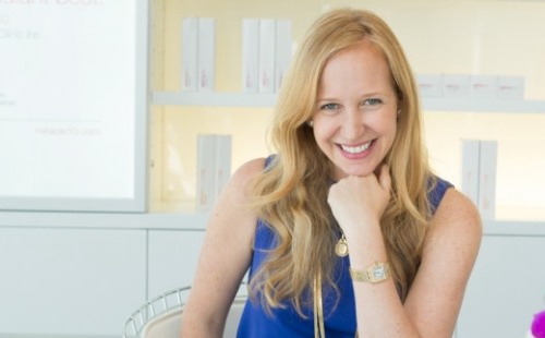 7 năm trước khi thành lập Glamsquad, Wilkis Wilson từng là một trong những người sáng lập nên Gilt Groupe – một công ty thương mại điện tử trị giá nhiều tỷ USD - Ảnh: Fajomagazine.