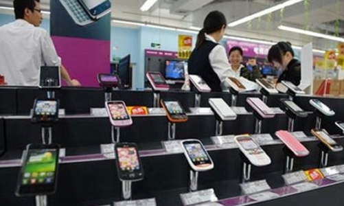 Ế ẩm smartphone “bom tấn”