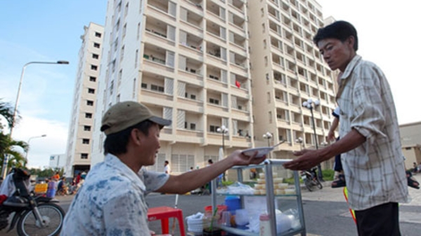 “Cứu” bất động sản: BIDV và Agribank “xuống tiền”