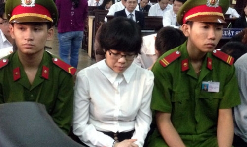 Khi Huyền Như “xin tạ lỗi”