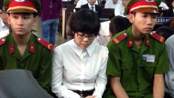 Khi Huyền Như “xin tạ lỗi”