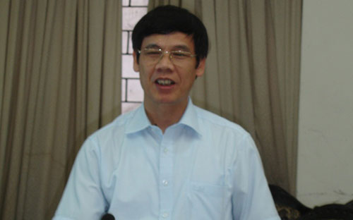 Ông Nguyễn Đình Xứng, Phó chủ tịch UBND - Phó bí thư Tỉnh uỷ vừa được Thủ tướng phê chuẩn chức vụ Chủ tịch UBND tỉnh Thanh Hoá.<br>