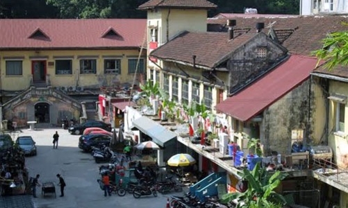 Hà Nội thanh tra toàn diện về đất đai tại Zone 9