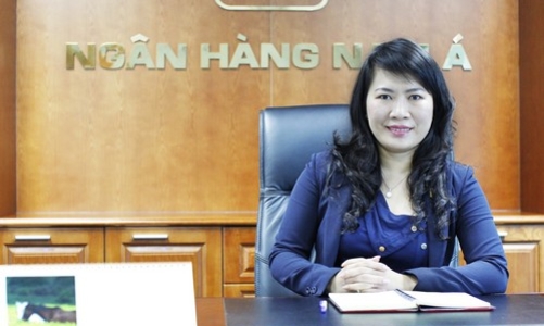 NamABank có tân Tổng giám đốc