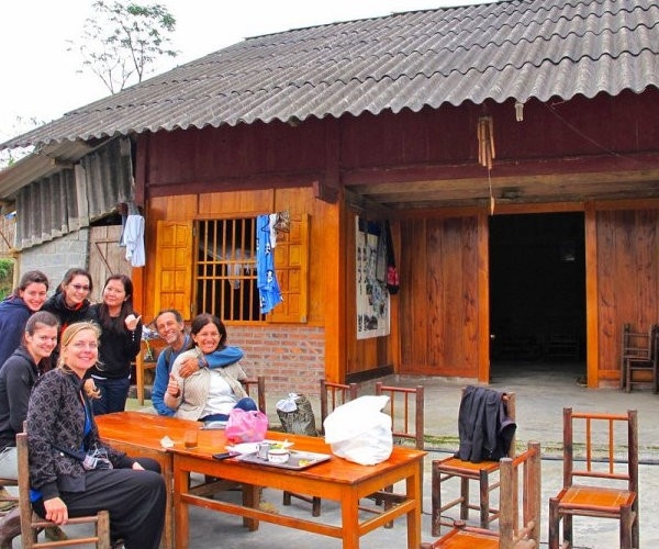 4 homestay từ bình dân đến sang trọng tại Mù Cang Chải - Ảnh 6.