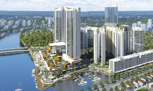 Mövenpick Hotels & Resorts ký kết dự án mới tại thành phố Hồ Chí Minh