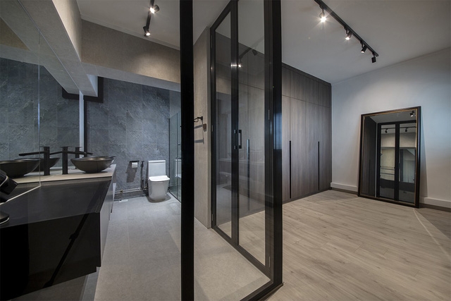 Căn hộ tối giản mang tới nhiều cảm xúc - Ảnh 6.