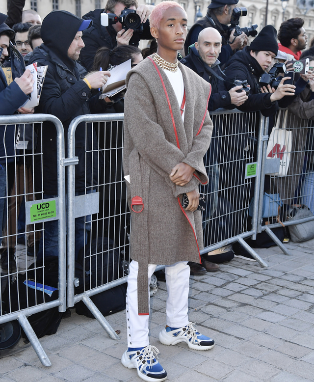 Archlight – mẫu sneakers ấn tượng của Louis Vuitton - Ảnh 11.