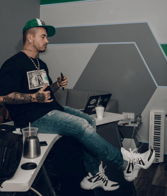 Archlight – mẫu sneakers ấn tượng của Louis Vuitton - Ảnh 12.