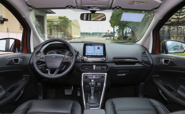 Ford EcoSport Mới có giá từ 545 triệu đồng  - Ảnh 2.