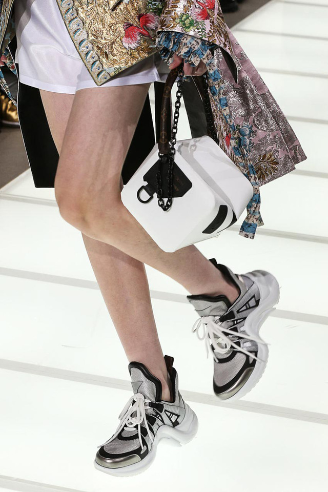 Archlight – mẫu sneakers ấn tượng của Louis Vuitton - Ảnh 2.