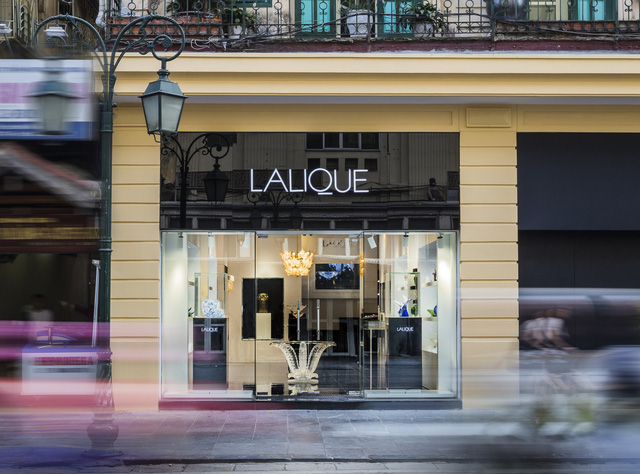 Lalique – thương hiệu pha lê cao cấp chính thức ra mắt tại Hà Nội - Ảnh 4.