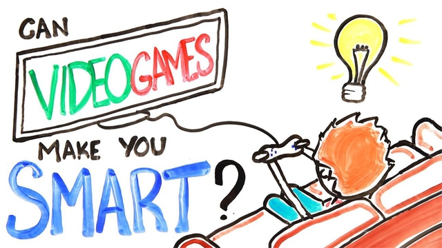 Chơi game có thể làm tăng chất xám não - Ảnh 1.