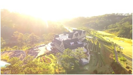 SAM Tuyền Lâm Resort: thiên đường giữa ngàn hoa - Ảnh 1.