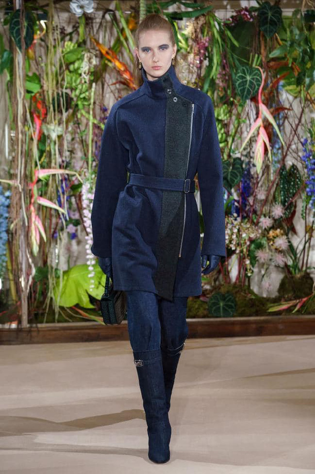 BST pre-fall 2019 của Hermès: những tiểu thư trong công viên - Ảnh 3.
